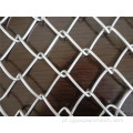 9 bitola hot dip galvanized Chain Link Fence